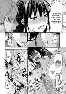 Sister Control Ch. 1-6, English