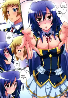 Medaka Cute, Español