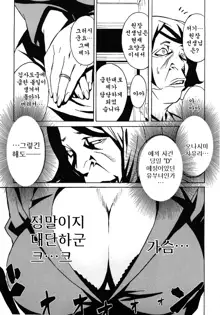 DOMINANCE ~Akai Kuchibiru Hen~, 한국어