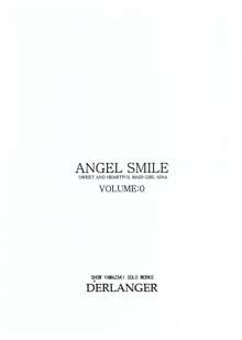 ANGEL SMILE VOLUME：0, 日本語