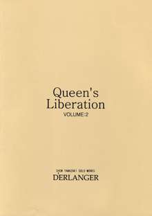 Queen's Liberation VOLUME：2, 日本語