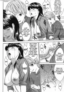 Onee-san no Fude Oroshi | Venha Fuder Com a Minha Irmã (decensored), Português