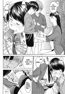 Onee-san no Fude Oroshi | Venha Fuder Com a Minha Irmã (decensored), Português