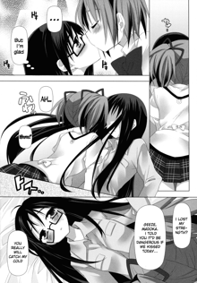 Binetsu Kiss | Feverish Kiss, English