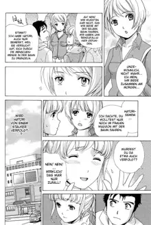 Nurse o Kanojo ni Suru Houhou - How To Go Steady With A Nurse 1, Deutsch