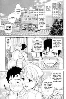 Nurse o Kanojo ni Suru Houhou - How To Go Steady With A Nurse 1, Deutsch