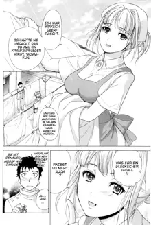 Nurse o Kanojo ni Suru Houhou - How To Go Steady With A Nurse 1, Deutsch