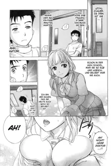 Nurse o Kanojo ni Suru Houhou - How To Go Steady With A Nurse 1, Deutsch