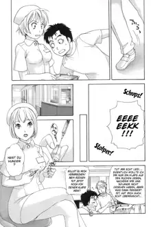 Nurse o Kanojo ni Suru Houhou - How To Go Steady With A Nurse 1, Deutsch