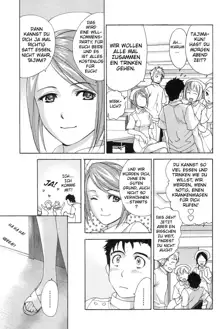 Nurse o Kanojo ni Suru Houhou - How To Go Steady With A Nurse 1, Deutsch