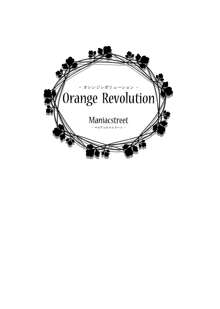 Orange Revolution, English