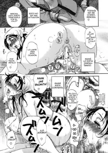 Haha no Naku Ie Ch. 1-16, Español