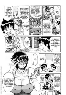 Haha no Naku Ie Ch. 1-16, Español