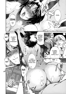 Haha no Naku Ie Ch. 1-16, Español