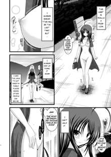 Roshutsu Shoujo Nikki 1 Satsume | Exhibitionist Girl Diary Chapter 1, English