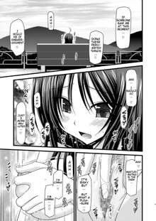 Roshutsu Shoujo Nikki 1 Satsume | Exhibitionist Girl Diary Chapter 1, English