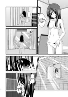 Roshutsu Shoujo Nikki 1 Satsume | Exhibitionist Girl Diary Chapter 1, English