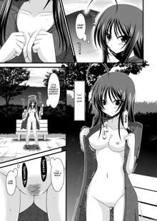 Roshutsu Shoujo Nikki 1 Satsume | Exhibitionist Girl Diary Chapter 1, English