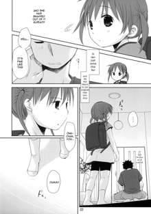 Uchi no Imouto ga!! 2 | My little sister is!! vol.2, English