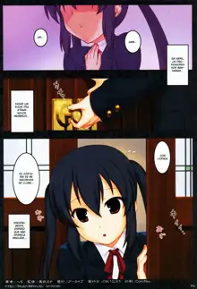 Ura K-ON!! 2, Português