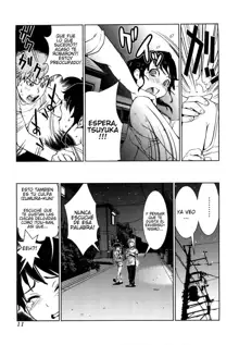 Toppatsusei Inkou Shoukougun - Sudden Sexual Acts Syndrome, Español