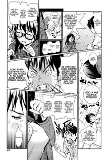 Toppatsusei Inkou Shoukougun - Sudden Sexual Acts Syndrome, Español