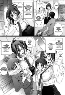 Onee-san Whisper - Erotic Wisper (decensored), Español