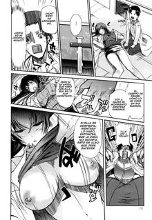 Onee-san Whisper - Erotic Wisper (decensored), Español