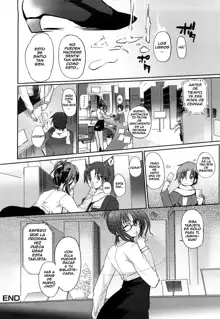 Onee-san Whisper - Erotic Wisper (decensored), Español