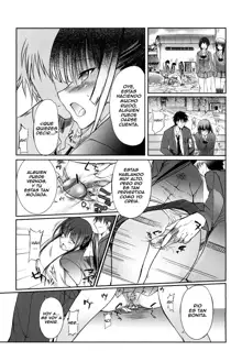 Onee-san Whisper - Erotic Wisper (decensored), Español