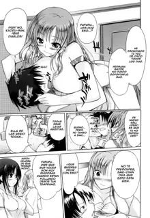 Onee-san Whisper - Erotic Wisper (decensored), Español