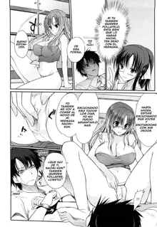 Onee-san Whisper - Erotic Wisper (decensored), Español