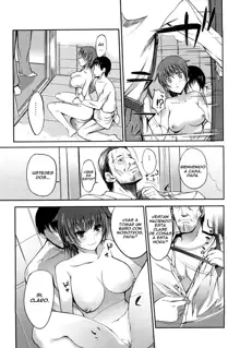 Onee-san Whisper - Erotic Wisper (decensored), Español