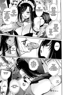 Onee-san Whisper - Erotic Wisper (decensored), Español