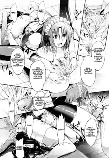 Onee-san Whisper - Erotic Wisper (decensored), Español