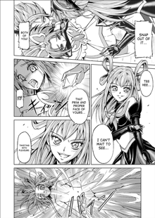 Mou Hitotsu no Ketsumatsu ~Henshin Heroine Kairaku Sennou Yes!! Precure 5 Hen~ Daisanwa | Another Conclusion 3, English