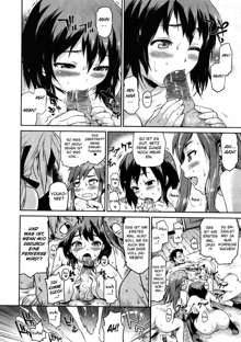 Zettai Kengen Sisters! | Absolute Authority Sisters Ch. 1-2, Deutsch