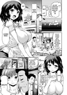 Zettai Kengen Sisters! | Absolute Authority Sisters Ch. 1-2, Deutsch