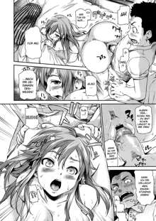 Zettai Kengen Sisters! | Absolute Authority Sisters Ch. 1-2, Deutsch