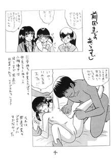 犯された生娘達3, 日本語