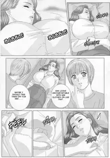 Scarlet Desire Ch. 2 (decensored), English