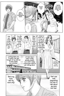 Scarlet Desire Ch. 2 (decensored), English