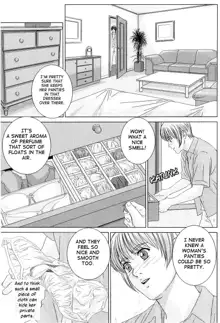 Scarlet Desire Ch. 2 (decensored), English