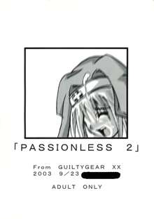 Passionless 2, 日本語