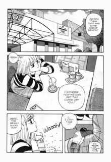 Hot Tails 10, English