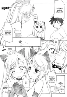 nYAN-DERE 2, English