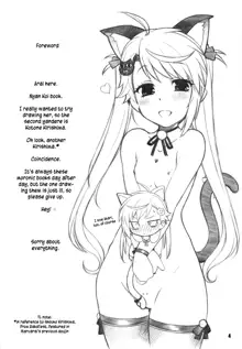 nYAN-DERE 2, English