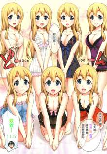 Mugi-chan no Himitsu no Arbeit 4, 中文