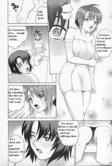 ANGEL PAIN 15, English