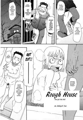 Rough House, English